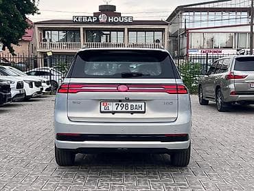 GAC: GAC Aion i60 2026 года — абсолютно новая. Запас хода: 210 км на — 6