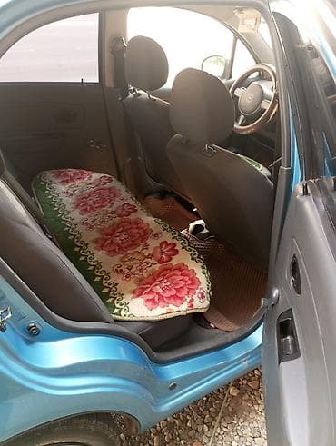 sador 17: Chevrolet Spark: 2007 г., Механика, Хэтчбэк — 4