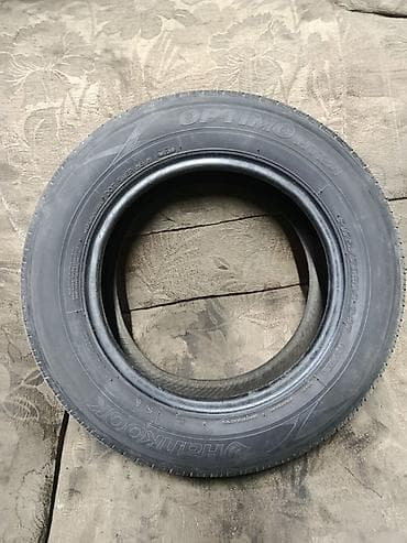 mersedes r17: Шины 175 / 70 / R 14, Лето, Б/у, 1 шт, Легковые, Корея, Hankook — 4