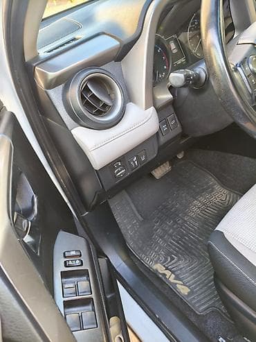 гофра авто: Toyota RAV4: 2018 г., Кроссовер — 9