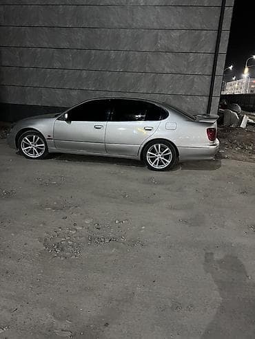 двигатель аристо: Toyota Aristo: 2005 г., 3 л, Автомат, Газ, Седан — 3