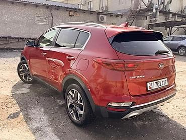 mini coper: Kia Sportage: 2019 г., 0.2 л, Автомат, Дизель, Кроссовер — 3