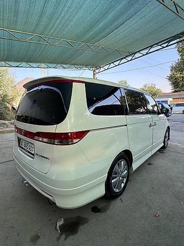 Унаа: Honda Elysion: 2009 г., 2.4 л, Автомат, Бензин, Вэн/Минивэн — 5