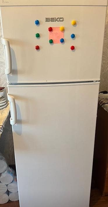 nokia sensor: Холодильник Beko, Двухкамерный, De frost (капельный) — 1