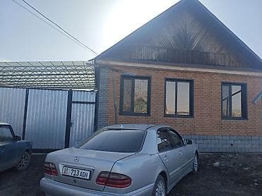 Продаётся жилой дом с участком. - Одноэтажный дом с