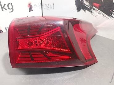 Задний правый стоп-сигнал Hyundai 2020 г., Б/у, Оригинал, Корея — 3