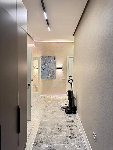 home: 3 комнаты, 98 м², Элитка, 3 этаж, Евроремонт — 7