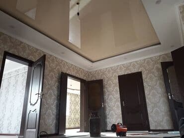купить подвесное кресло: Керме шыптар Жылтырак, Жылтырабаган, 3D потолоктор Монтаждоо, Кепилдик, Демонтаждоо — 12