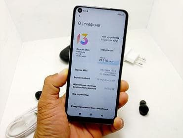 poco m5c: Xiaomi, Mi 11 Lite, Б/у, 128 ГБ, цвет - Белый, 1 SIM, 2 SIM — 9