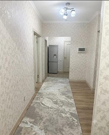 квартиры мкр улан: 2 комнаты, 70 м², Улан мкр Элитка, 11 этаж, Косметический ремонт — 7