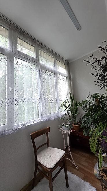 Квартиры: 3 комнаты, 65 м², 105 серия, 2 этаж, Косметический ремонт — 3