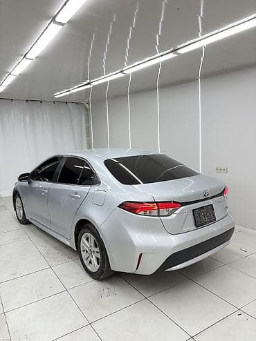 крыло на одисей: Toyota Levin: 2020 г., 1.8 л, Автомат, Гибрид, Седан — 4