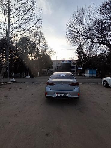 sonata lf: Hyundai Sonata: 2018 г., 2 л, Автомат, Газ, Седан — 9