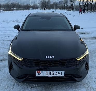 kia optima 2016: Kia K5: 2021 г., 2 л, Автомат, Гибрид, Лифтбек — 6