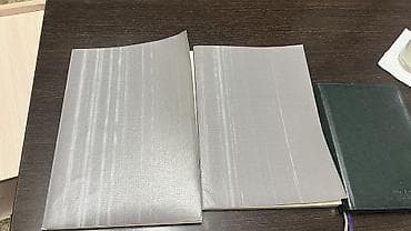 документ жоголду: Всё за 2 альпен гольд . Две тетради А 496 листов в линейку — 4