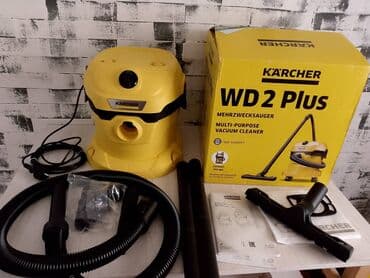 моющий пылесос karcher бишкек: Чаң соргуч, Karcher, Курулуш — 1