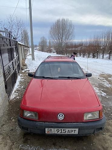 двигатель форд фокус 1: Volkswagen Passat Variant: 1989 г., 1.8 л, Бензин, Универсал — 8