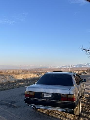 i vtec: Audi 100: 1989 г., 2.3 л, Механика, Бензин, Седан — 1