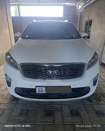 range rove: Kia Sorento: 2018 г., 2.2 л, Автомат, Дизель, Кроссовер — 1