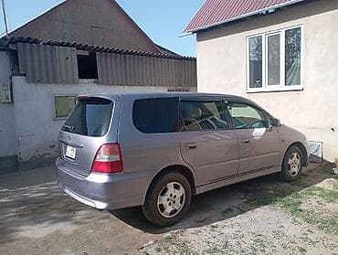 honda odyssey 2003 год: Honda Odyssey: 2000 г., 2.3 л, Автомат, Бензин, Минивэн — 3