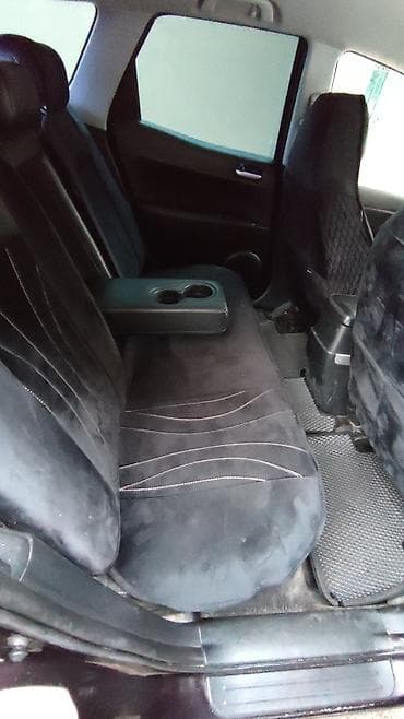 Mazda CX-7: 2007 г., 2.3 л, Автомат, Бензин, Кроссовер — 4