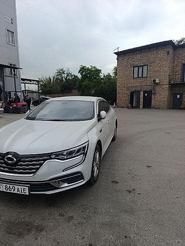 Продажа авто: Renault SM6: 2022 г., 2 л, Автомат, Газ, Седан — 2