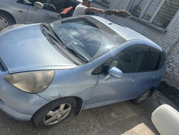 туманик хонда фит: Honda Fit: 2003 г., 1.5 л, Автоматические, Бензин, Хэтчбэк — 7