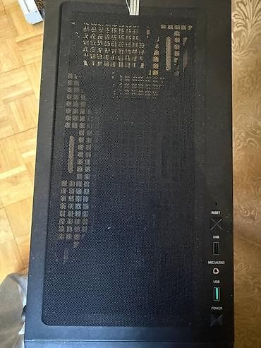 компьютерный клу: Корпус ПК, Новый, DeepCool, ATX, цвет - Черный — 4