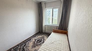 red centr: 3 комнаты, 62 м², 105 серия, 7 этаж, Косметический ремонт — 9