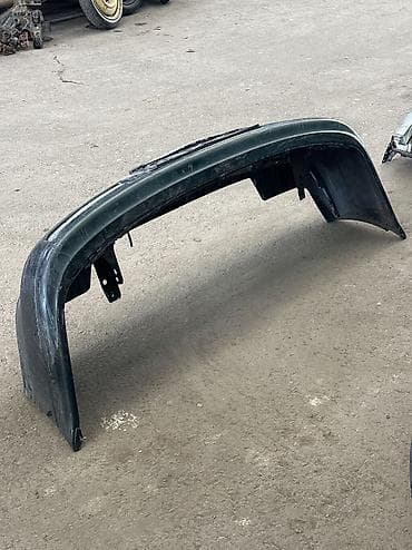 бампер передний гольф 2: Бампер Volkswagen, Б/у, Оригинал — 2