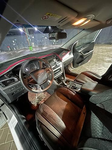 фары опель вектра б: Hyundai Sonata: 2017 г., 2 л, Автомат, Газ, Седан — 7