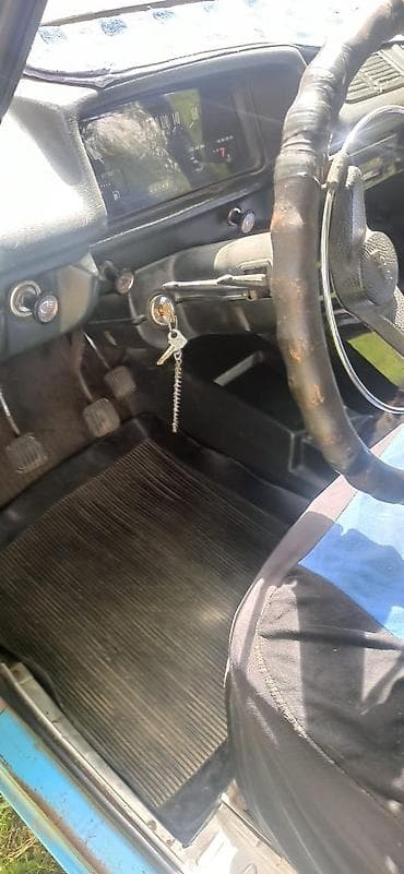 гэс: Москвич 412: 1989 г., Механика, Бензин, Седан — 6