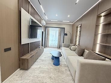 срочно связи выездом: 1 комната, 50 м², Элитка, 8 этаж, Дизайнерский ремонт — 2