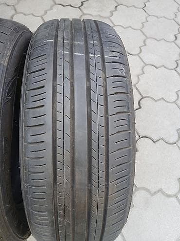 шины dunlop: Шины 205 / 55 / R 17, Лето, Б/у, Пара, Легковые, Япония, Dunlop — 6