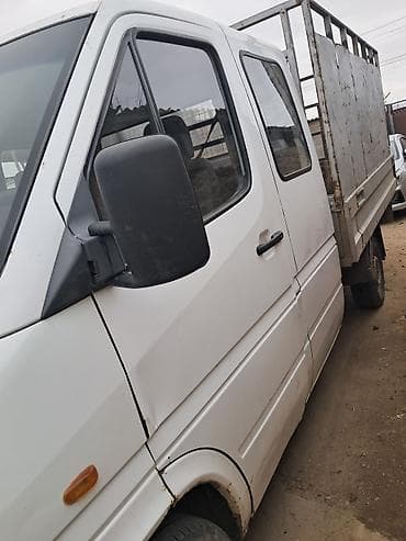 mitsubishi pajero 1: Грузовик, Mercedes-Benz, Дубль, Б/у — 2