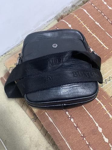 змеиная питон крокодил: Барсетка, Butun, Материал: Искусственная кожа, Застежка на молнии, Б/у — 2