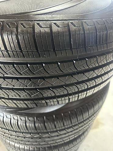 Шиналар жана дисктер: Дөңгөлөктөр монтажда 265 / 70 / R 16, Жай, Жаңы, Комплект, Жол тандабастар (АТ/МТ), Куйма, тешиктери - 6 — 9