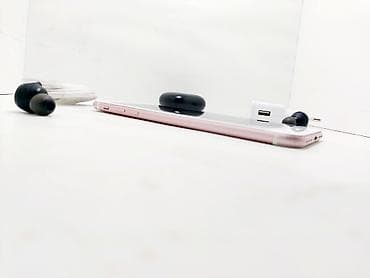iphone 4с: IPhone 7 Plus, Б/у, 128 ГБ, Rose Gold, Зарядное устройство, 100 % — 8