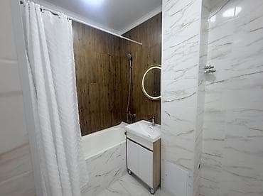 Недвижимость: 3 комнаты, 74 м², 106 серия, 9 этаж, Евроремонт — 6