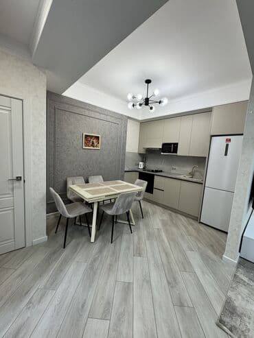 снять дом на озере иссык куль: 2 комнаты, Агентство недвижимости, Без подселения, С мебелью полностью — 5