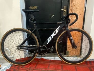 fixed gear купить бу: Городской велосипед, Рама M (156 - 178 см), Б/у — 1