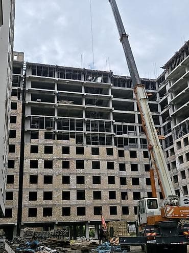 3 к: 1 комната, 68 м², Элитка, 10 этаж, ПСО (под самоотделку) — 2
