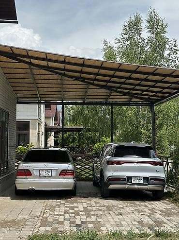 g wagon: Mercedes-Benz E-Class: 2000 г., 4.3 л, Автомат, Бензин, Седан — 9