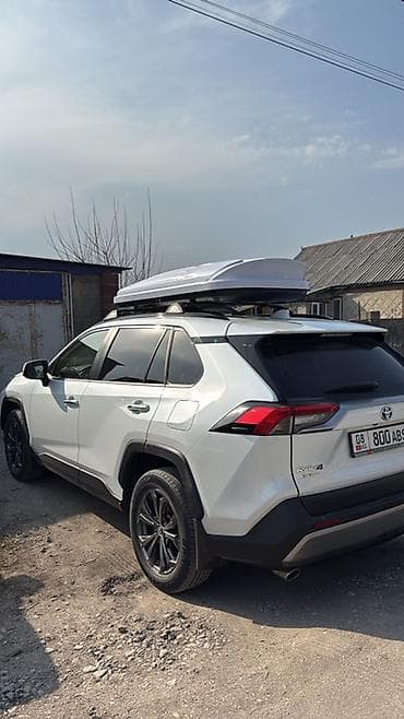 авто элек: Toyota RAV4: 2023 г., 2.5 л, Вариатор, Гибрид, Кроссовер — 9