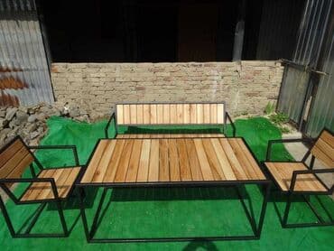 садовые столы и стулья: Садовый мебель. Садовый мебель комплект. А также продается по — 9