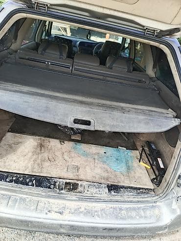 субару кросстрек 2018: Subaru Legacy Lancaster: 1999 г., 2 л, Автомат, Бензин, Универсал — 6