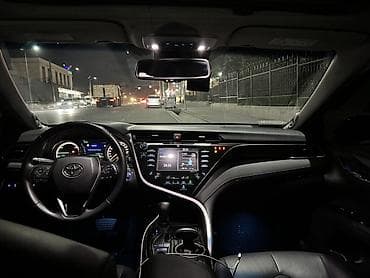 авто домик: Toyota Camry: 2018 г., 2.5 л, Гибрид, Седан — 5