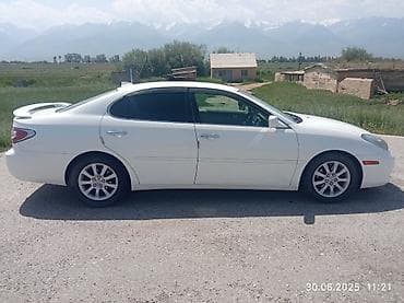 Toyota Windom: 2002 г., 3 л, Автомат, Бензин, Седан — 1