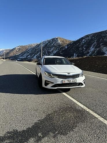 алькантара цена: Kia Optima: 2019 г., 2.4 л, Автомат, Бензин, Седан — 2