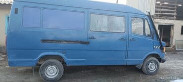 контрактный двигатель из японии бишкек: Mercedes-Benz T1: 1991 г., 2.9 л, Механика, Дизель, Бус — 5